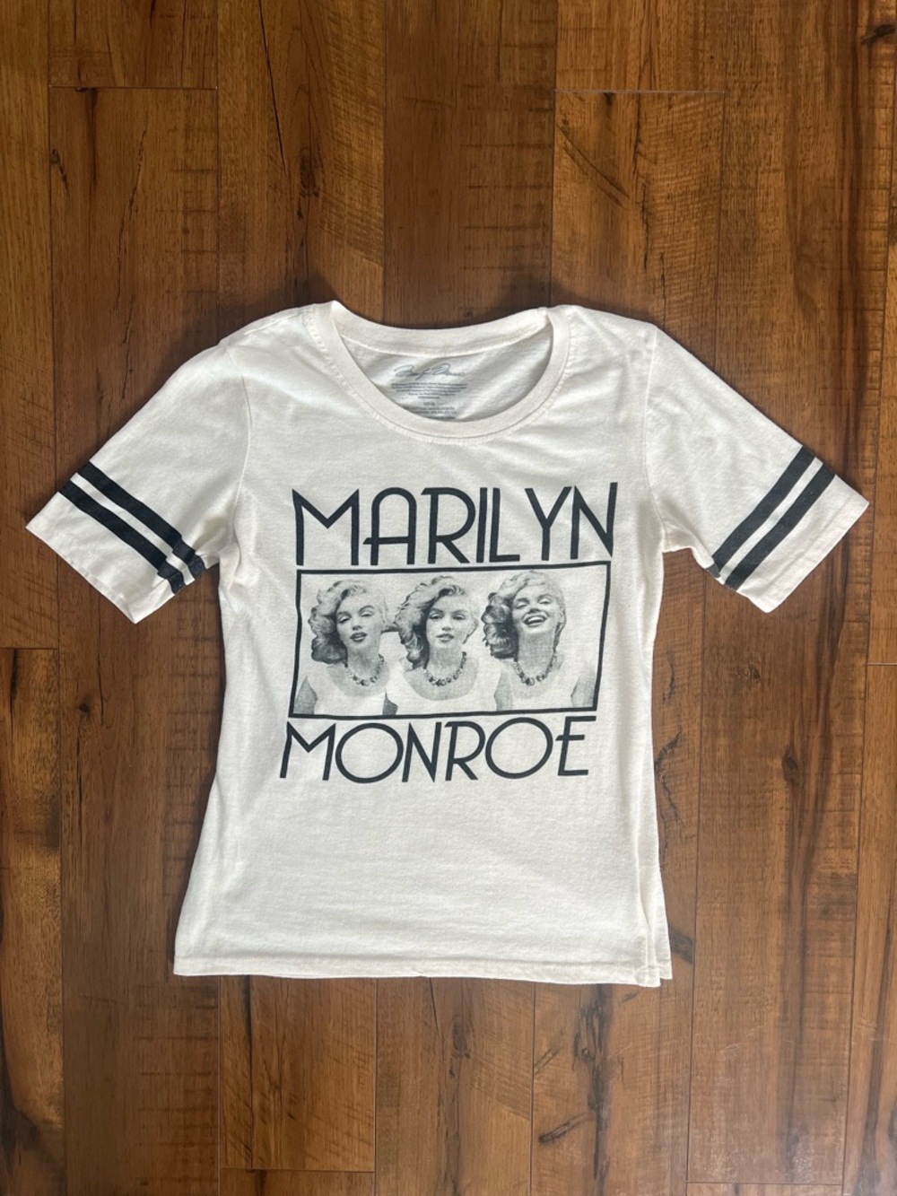 Marilyn Monroe Graphic T-Shirt